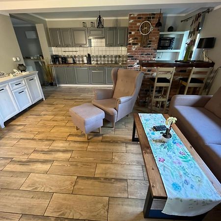 Ferienwohnung Anna Swinemuende Rycerska ภายนอก รูปภาพ