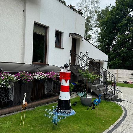Ferienwohnung Anna Swinemuende Rycerska ภายนอก รูปภาพ