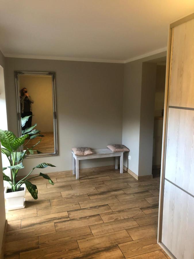 Ferienwohnung Anna Swinemuende Rycerska ภายนอก รูปภาพ