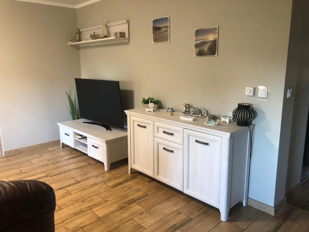 Ferienwohnung Anna Swinemuende Rycerska ภายนอก รูปภาพ