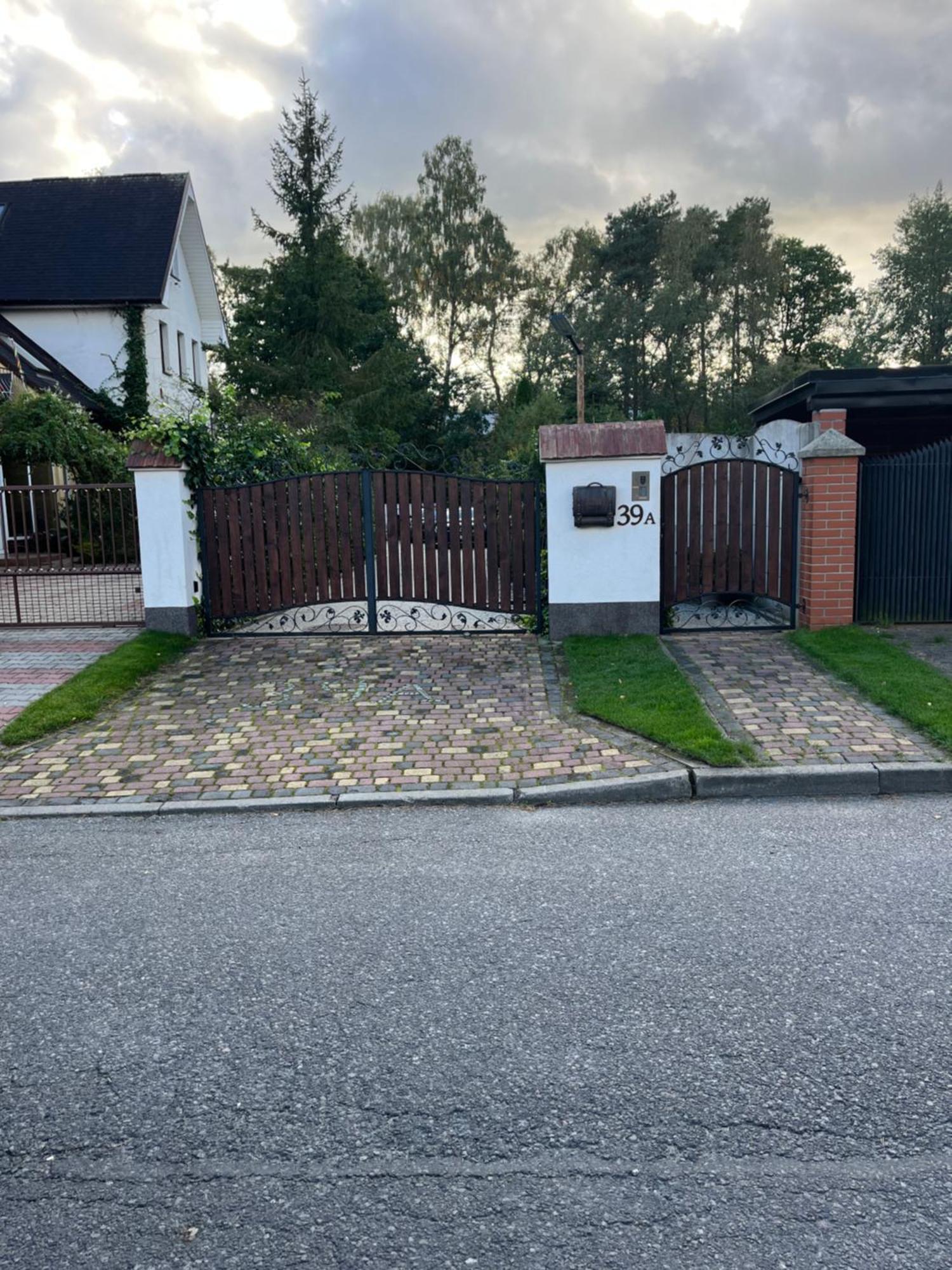 Ferienwohnung Anna Swinemuende Rycerska ภายนอก รูปภาพ
