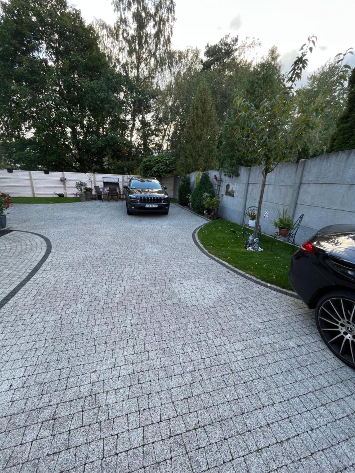 Ferienwohnung Anna Swinemuende Rycerska ภายนอก รูปภาพ