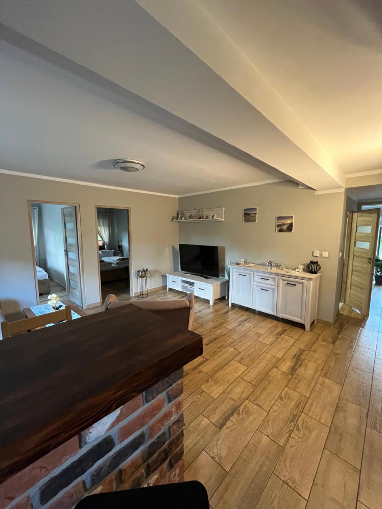 Ferienwohnung Anna Swinemuende Rycerska ภายนอก รูปภาพ