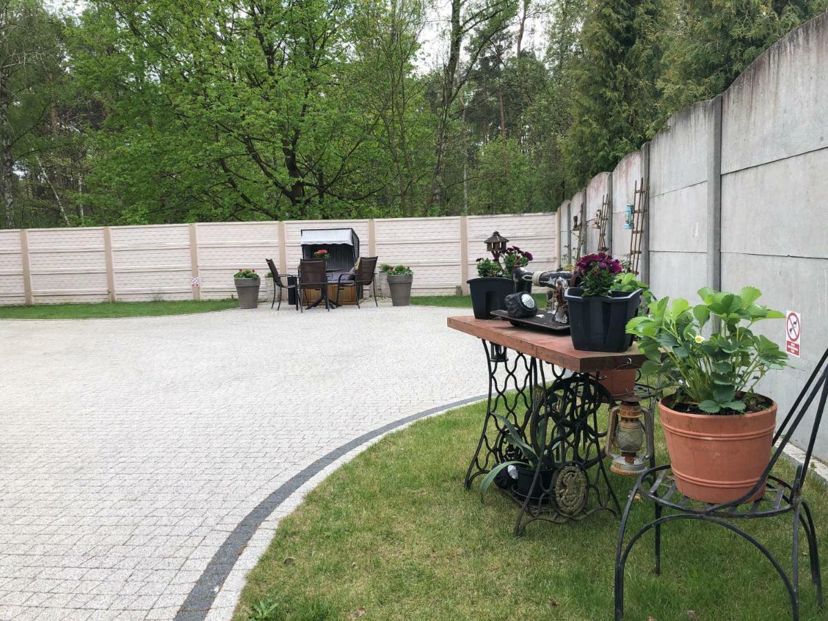 Ferienwohnung Anna Swinemuende Rycerska ภายนอก รูปภาพ