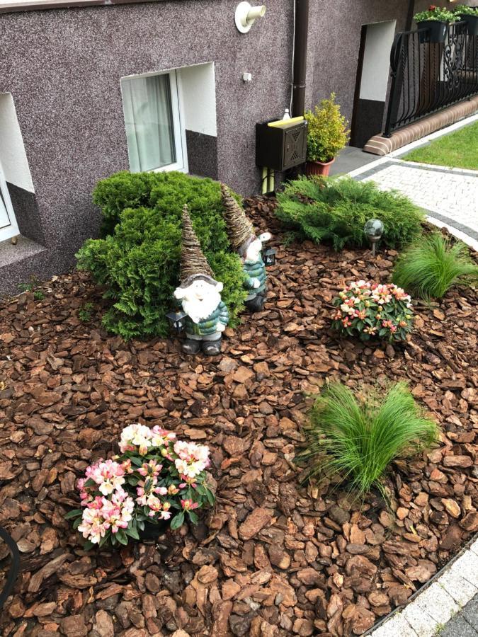 Ferienwohnung Anna Swinemuende Rycerska ภายนอก รูปภาพ